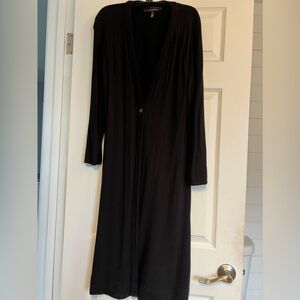 Super cute and super soft duster from WHBM🖤🤍